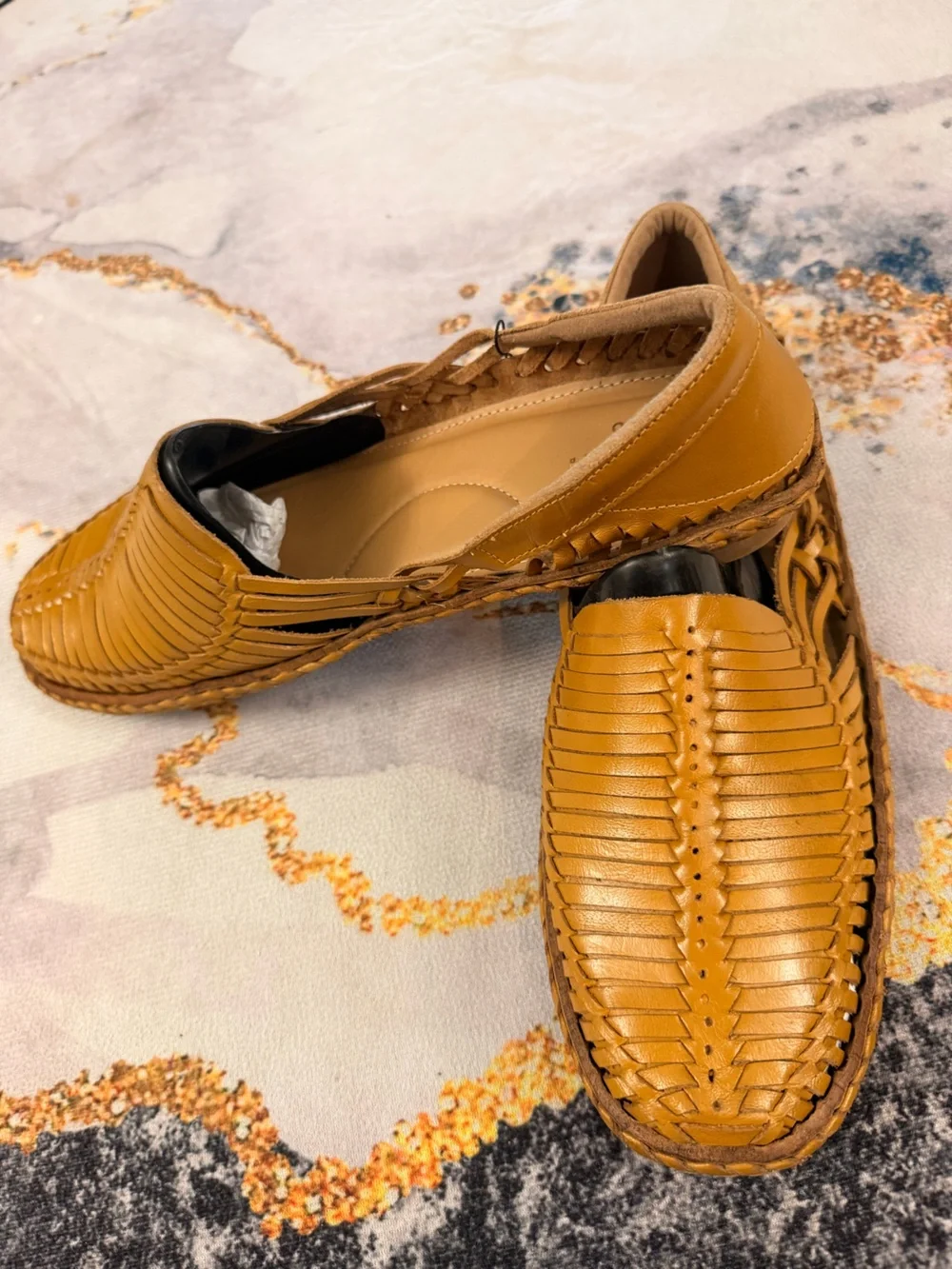 Dead Hangover men’s slip on shoes